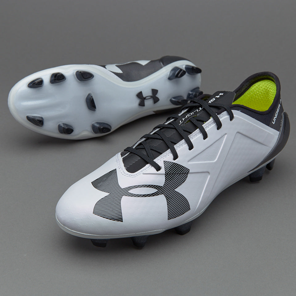 Under Armour Spotlight Pro 2.0 FG - Mens Soccer Cleats - Firm