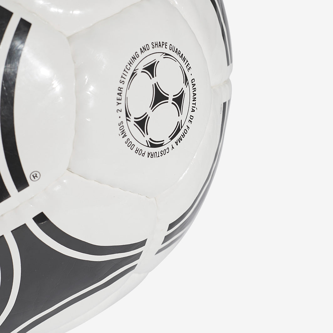 adidas Tango Rosario - White/Black/Black - White/Black/Black