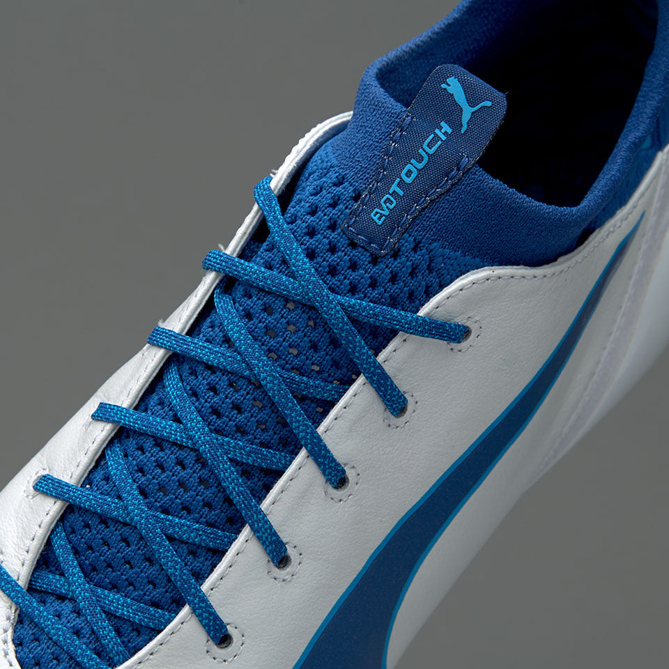 Puma evoTOUCH Pro FG - Mens Soccer Cleats - Firm Ground - Puma