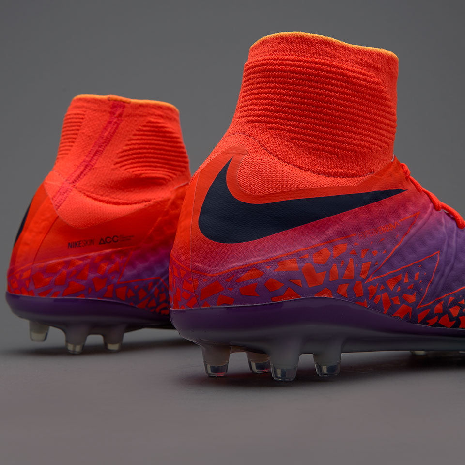 Nike Hypervenom Phantom II FG - Mens Mens Boots - Firm Ground