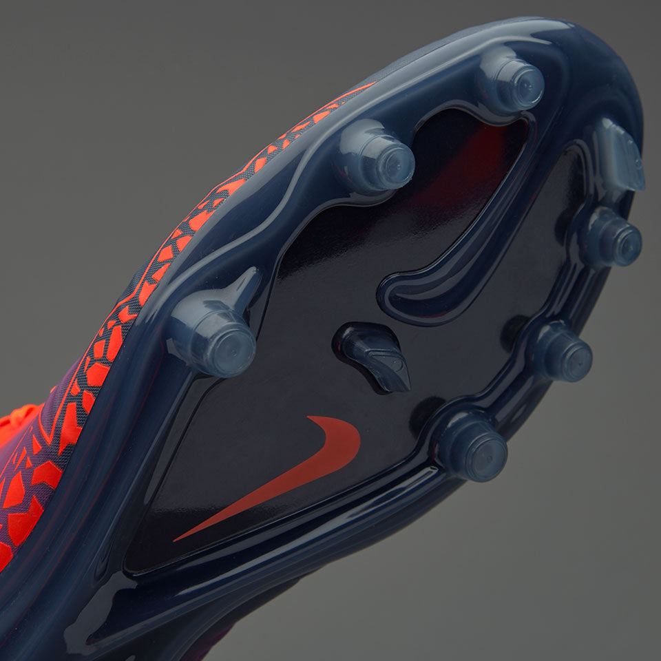 Nike Hypervenom Phatal II DF FG - Mens Soccer Cleats - Firm Ground