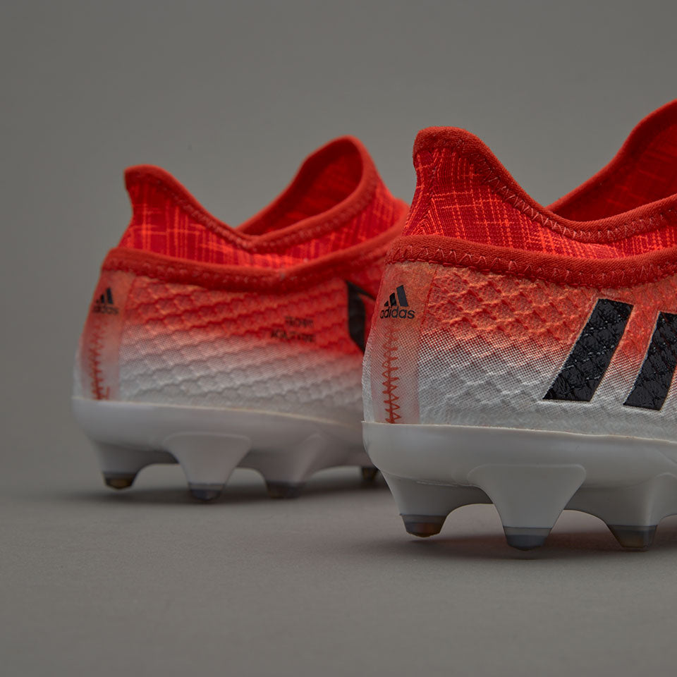 adidas Messi 16+ Pureagility FG - Mens Soccer Cleats - Firm Ground
