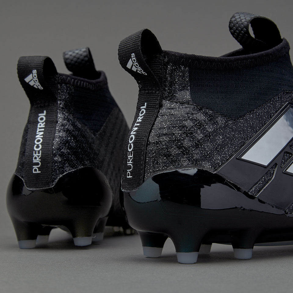 ACE 17 ＋ Purcontrol FG adidas ACE 17+ PureControl Boost FG/AG Chequered Black - Core