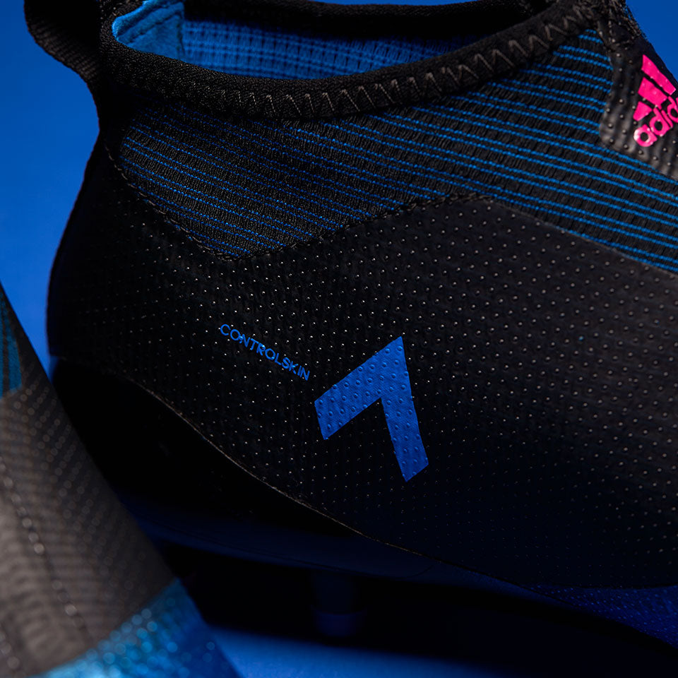 adidas ACE 17+ Purecontrol FG - Mens Soccer Cleats - Firm Ground