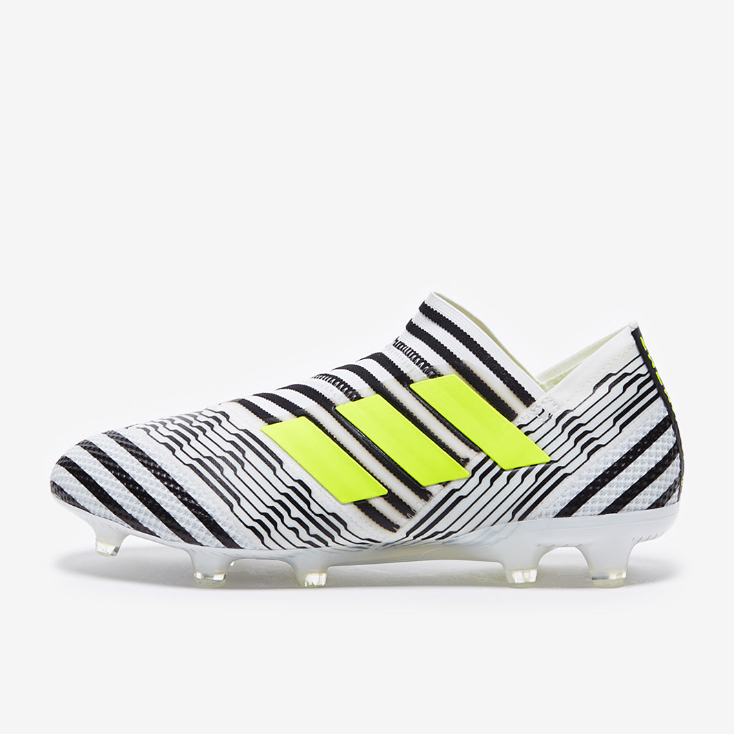 adidas Nemeziz 17+ 360 Agility FG - Junior Boots - Firm Ground