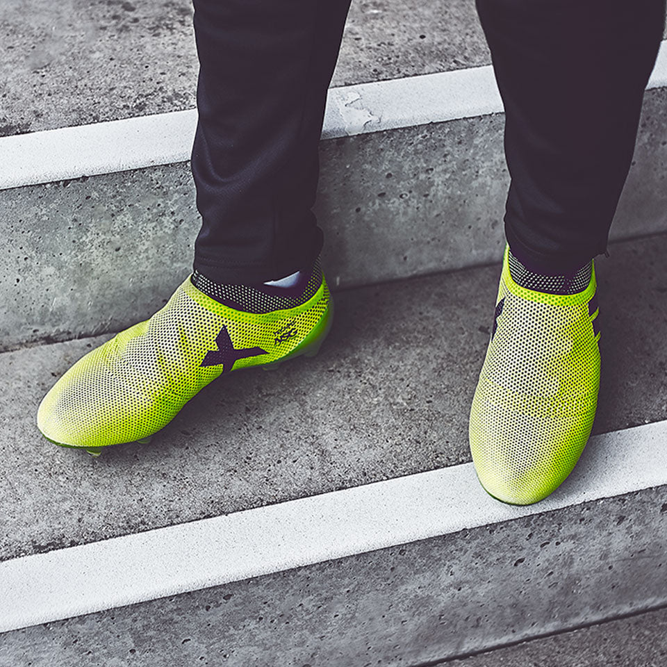 adidas X 17+ Purespeed FG - Mens Boots - Firm Ground - S82442