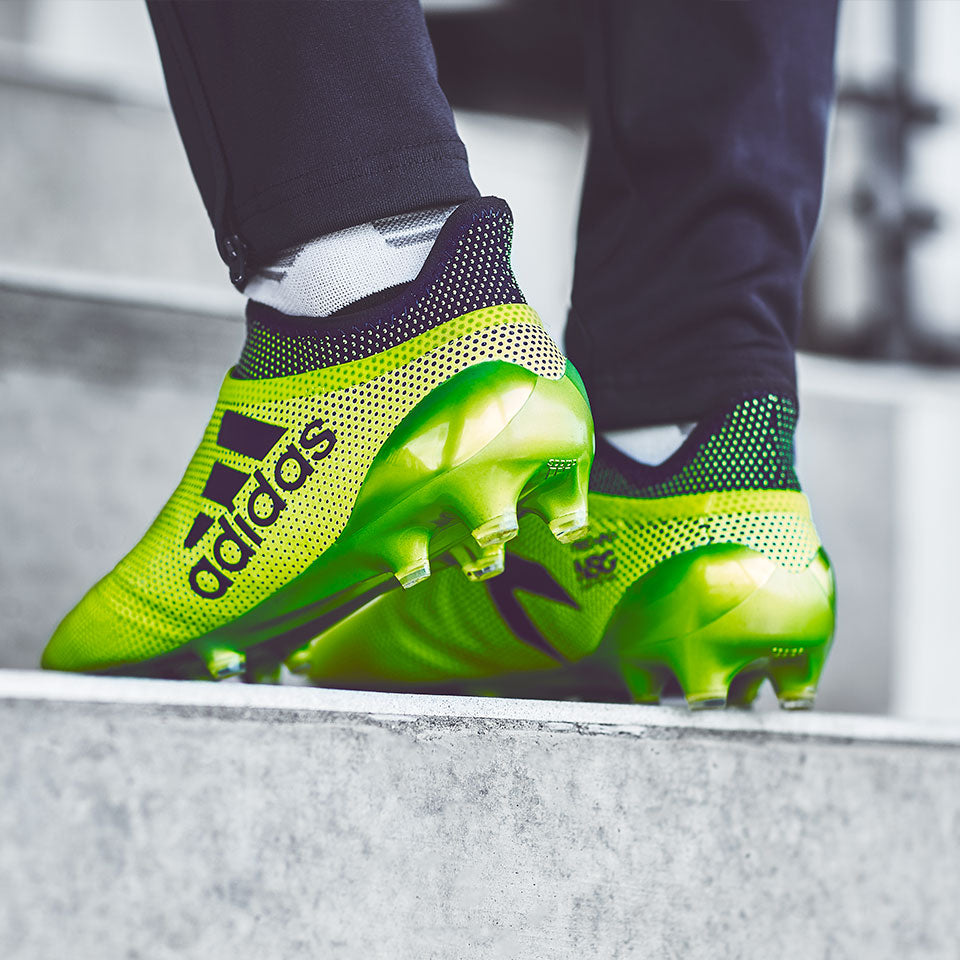 adidas X 17+ Purespeed FG - Mens Boots - Firm Ground - S82442