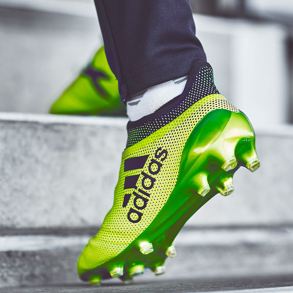 adidas X 17+ Purespeed FG - Mens Boots - Firm Ground - S82442