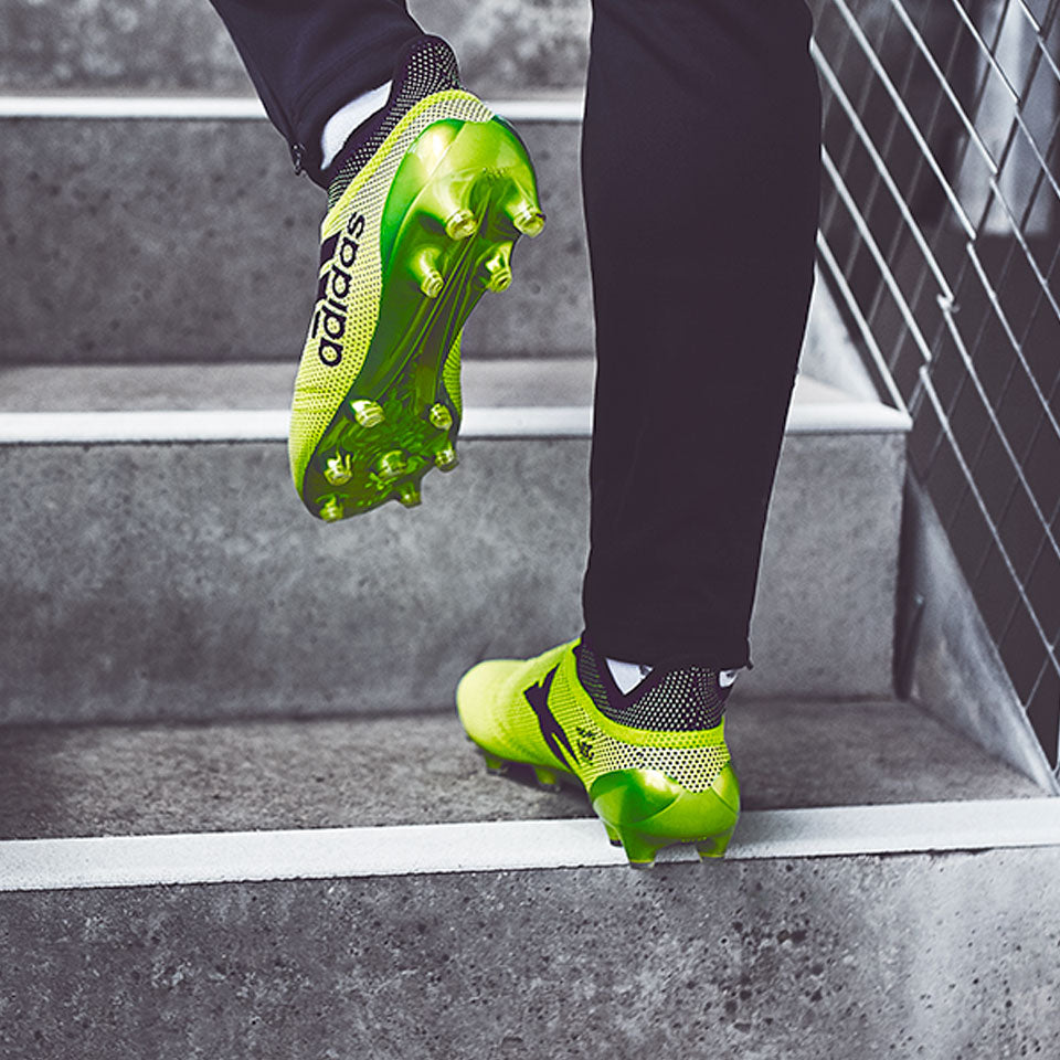 adidas X 17+ Purespeed FG - Mens Boots - Firm Ground - S82442