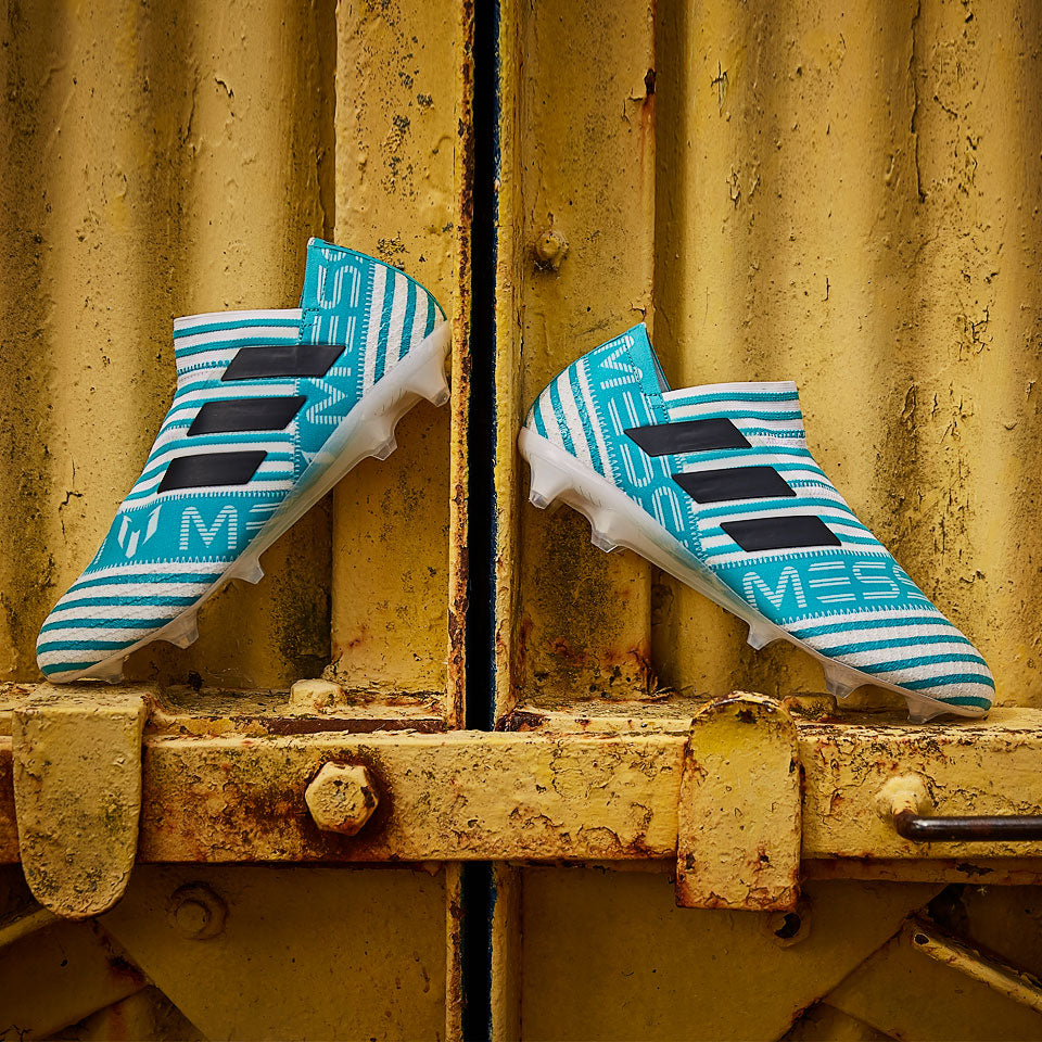 adidas Nemeziz Messi 17+ 360 Agility FG - Mens Soccer Cleats