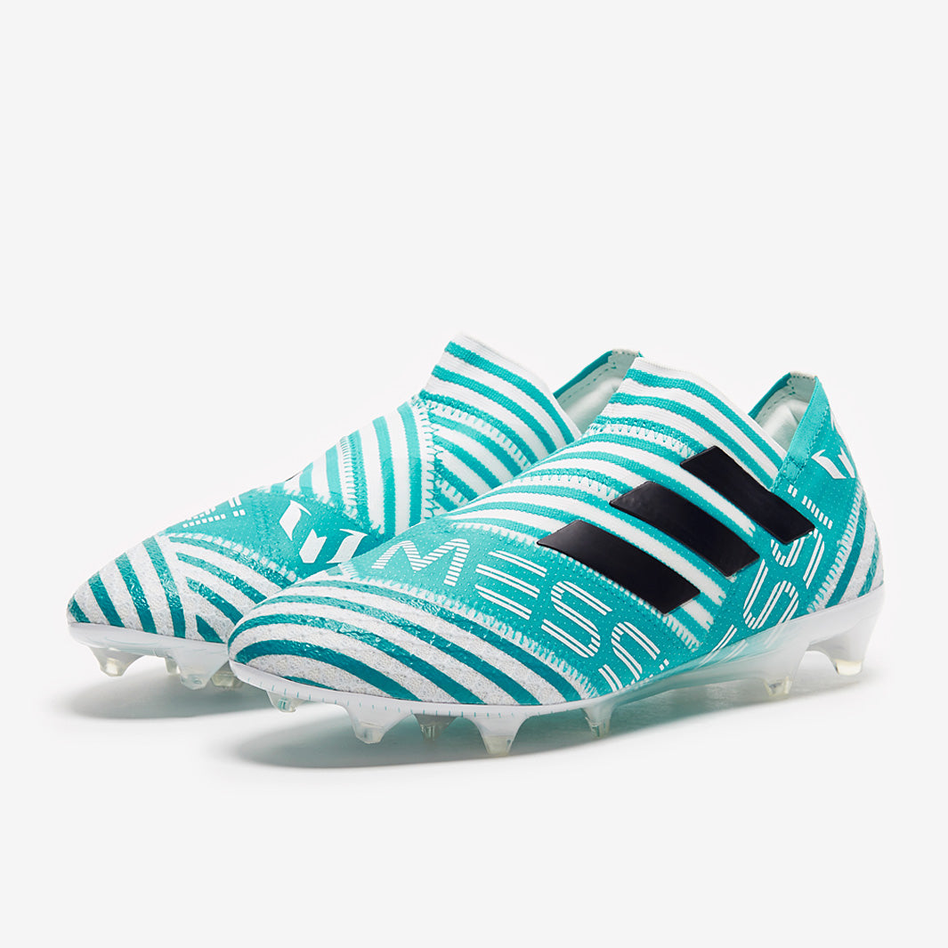 adidas Nemeziz Messi 17+ 360 Agility FG - Mens Soccer Cleats