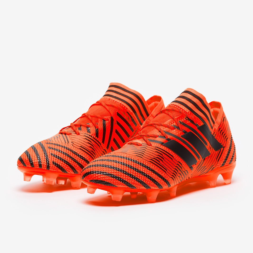 adidas NEM17＋360AL 26.5 FG/AG adidas Nemeziz 17+ 360 Agility FG/AG Pyro Storm/Solar Orange