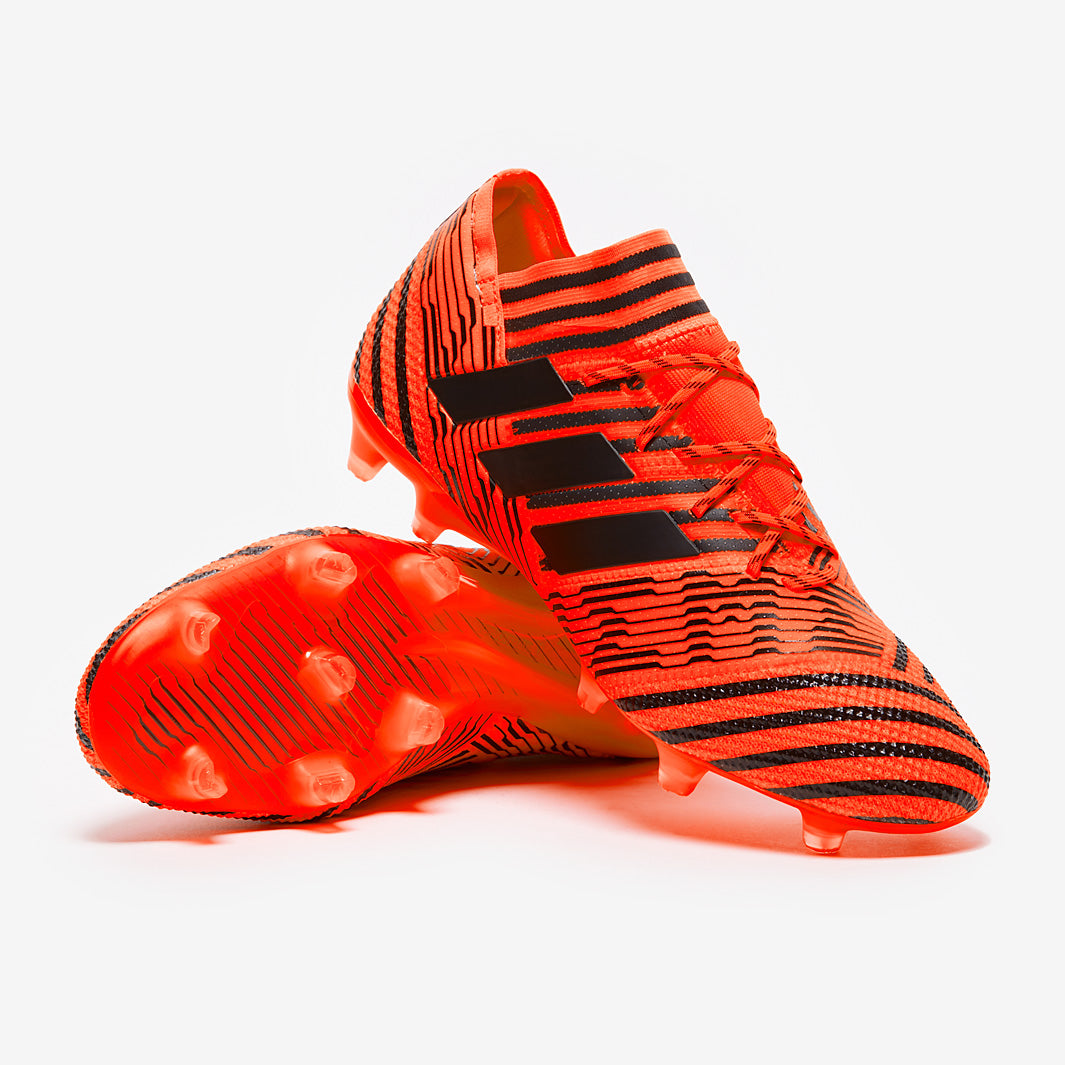 adidas Nemeziz 17.1 FG - Mens Boots - Firm Ground - BB6079 - Solar