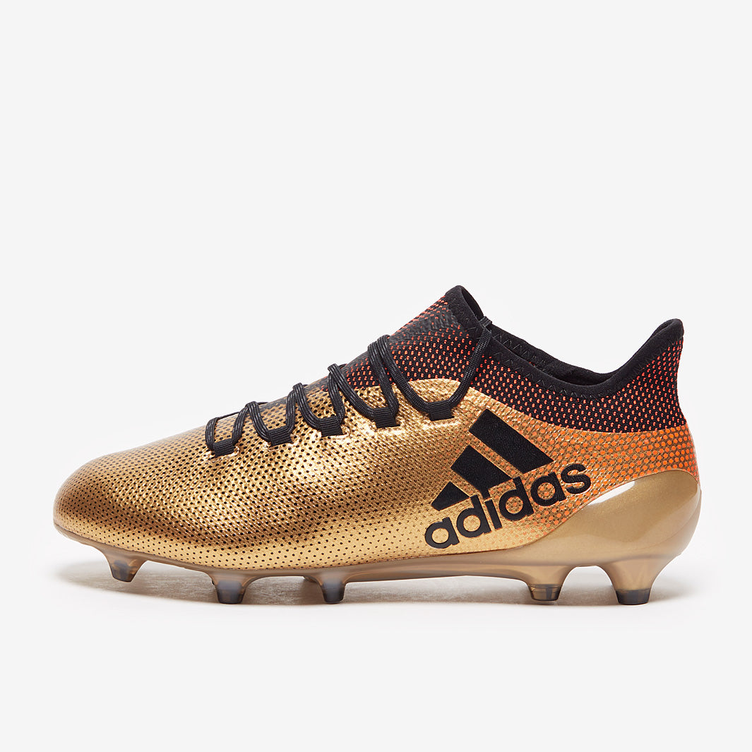 adidas X 17.1 FG - Mens Boots - Firm Ground - BB6353 - Tactile