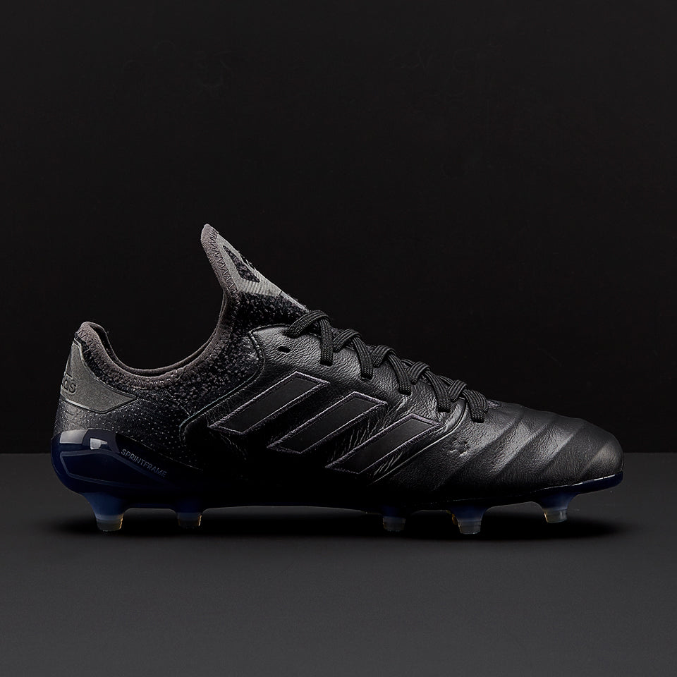 adidas Copa 18.1 FG - Core Black/Utility Black/Core Black - Mens