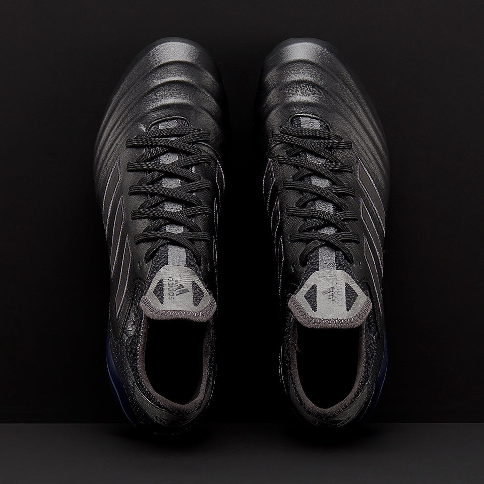 adidas Copa 18.1 FG - Core Black/Utility Black/Core Black - Mens