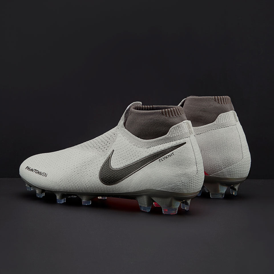 Nike Phantom Vision Elite DF FG - Mens Soccer Cleats - Firm Ground