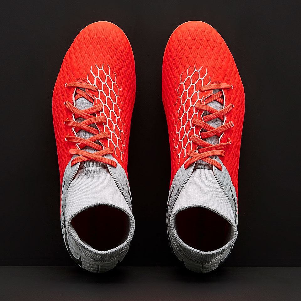 Nike Hypervenom Phantom III Academy DF FG - Mens Soccer Cleats