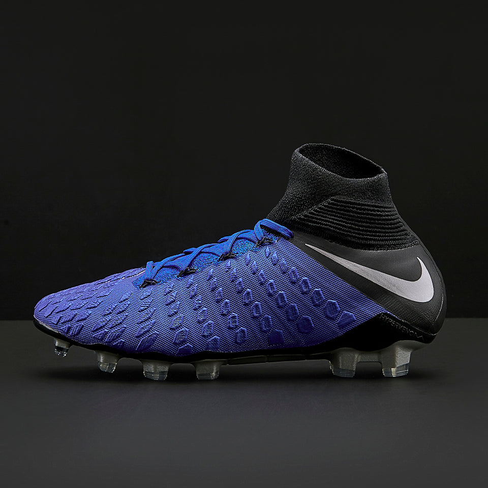 Nike Hypervenom III Elite DF FG - Mens Soccer Cleats - Firm Ground