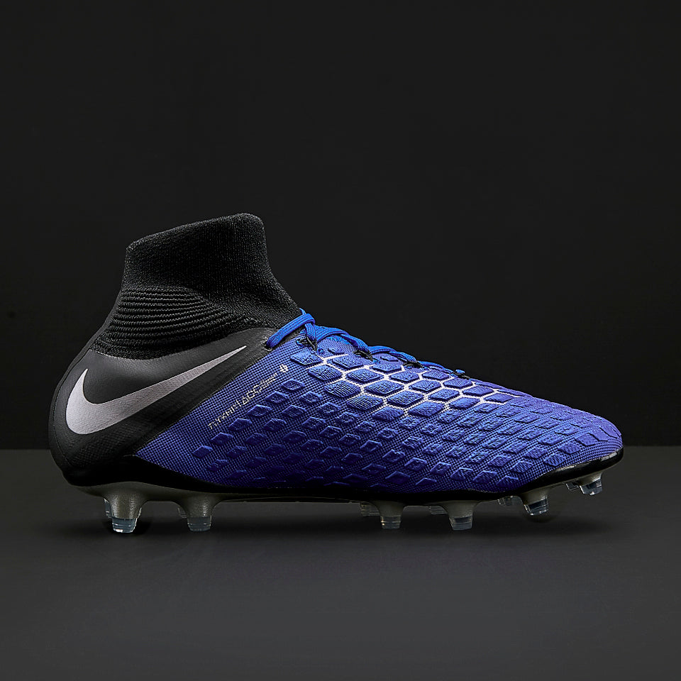 NIKE Hypervenom Phantom Ⅲ Elite AG Nike Hypervenom Phantom III AG Elite US7.5 UK6.5 Multicolor boots