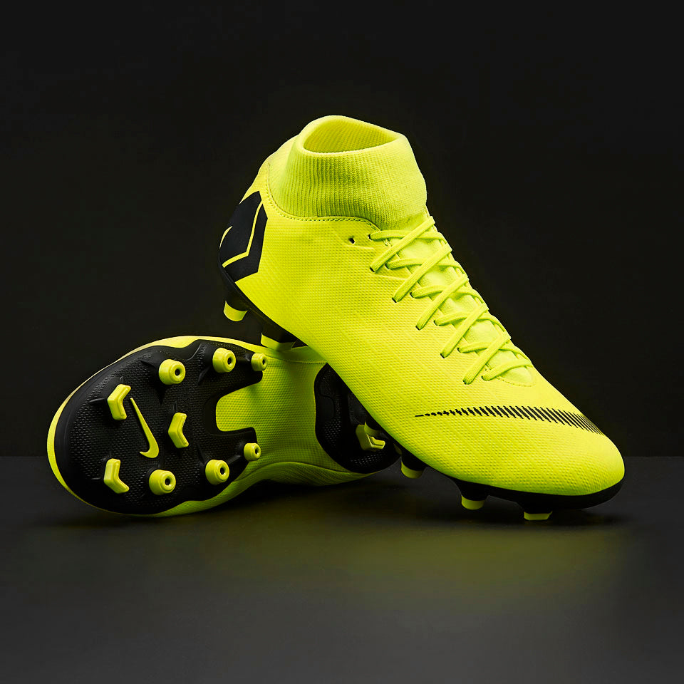 Nike Mercurial Superfly VI Academy FG/MG - Mens Soccer Cleats