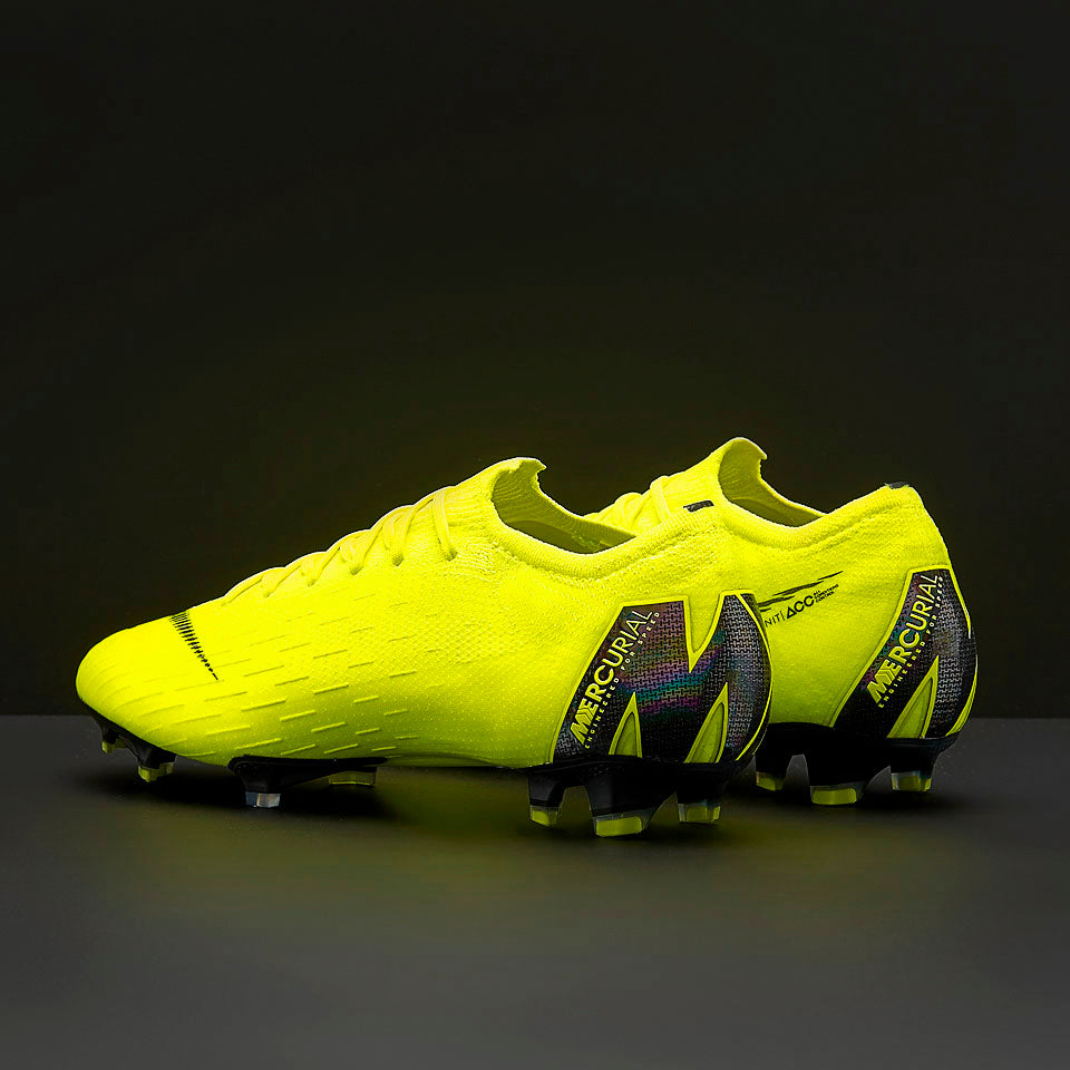 Nike Mercurial Vapor Fury XII Elite FG - Mens Soccer Cleats - Firm