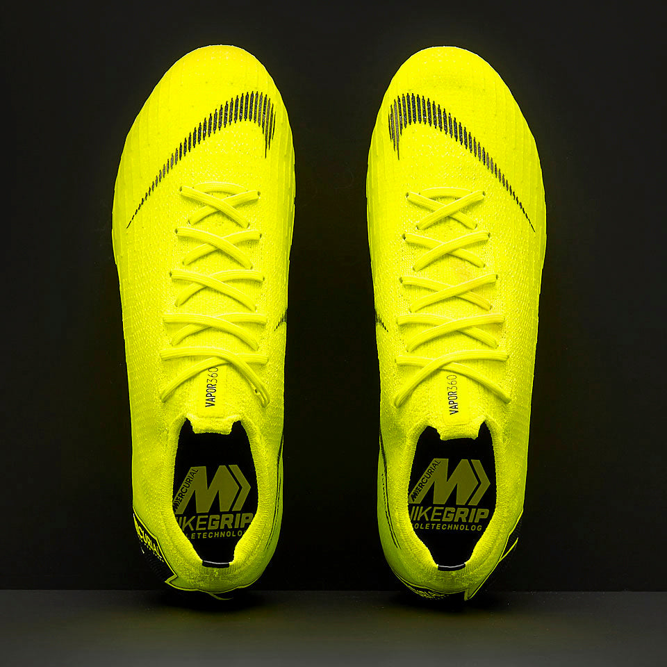 Nike Mercurial Vapor 12 サッカースパイク Nike Mercurial Vapor Fury XII Elite FG - Mens Soccer Cleats - Firm