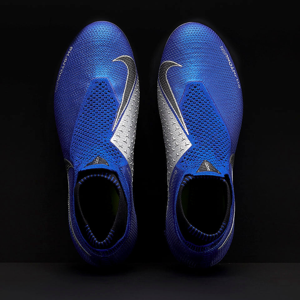 Nike Phantom VSN Surge Elite DF FG - Mens Soccer Cleats - Firm