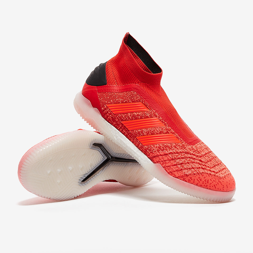 adidas Predator レッド シューズ adidas Predator Elite Firm Ground Cleats - Red | Free Shipping