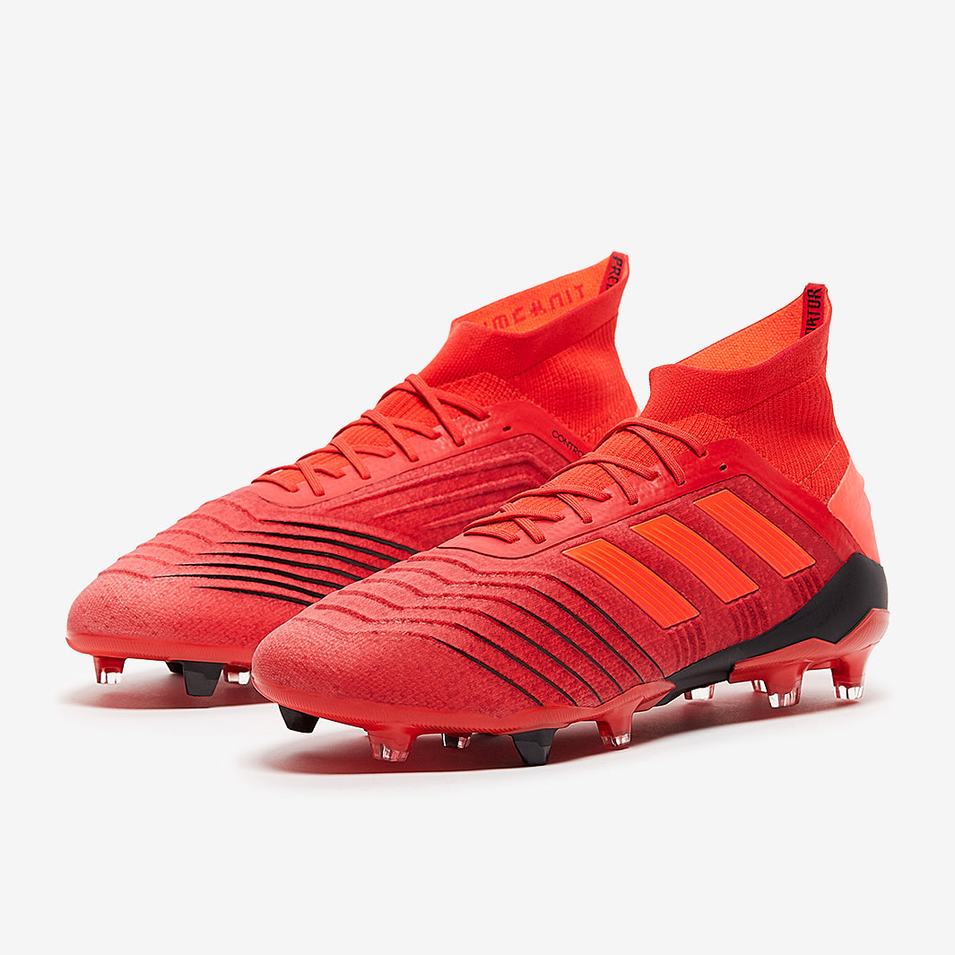 Adidas predator 19.1 アディダス プレデター 19.1 FG PREDATOR(プレデター) -HARD WIRED PACK- | adidas(アディダス