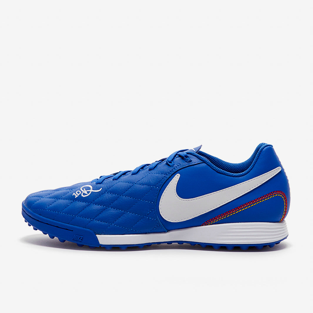 Nike Tiempo Legend VII Academy 10R TF - Game Royal/White - Turf