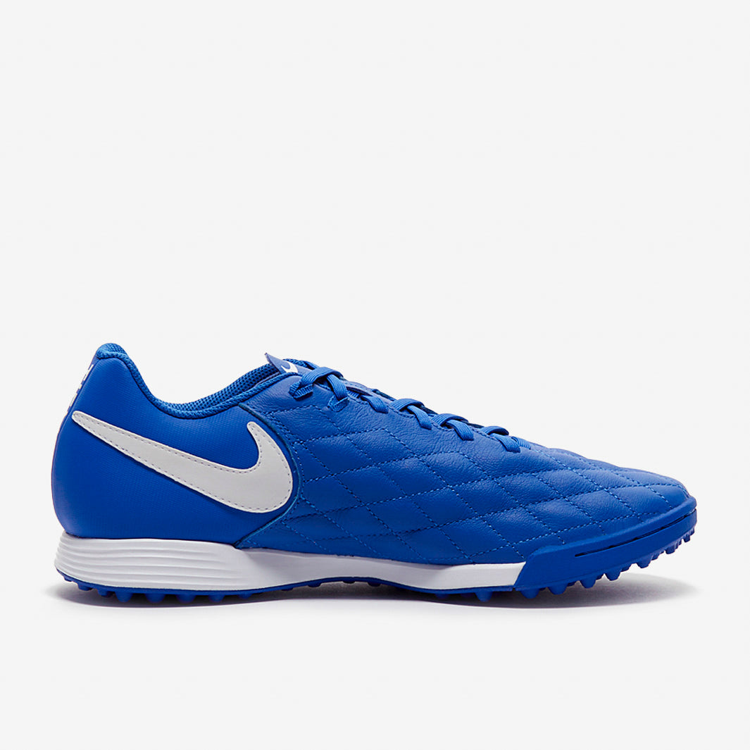 Nike Tiempo Legend VII Academy 10R TF - Game Royal/White - Turf