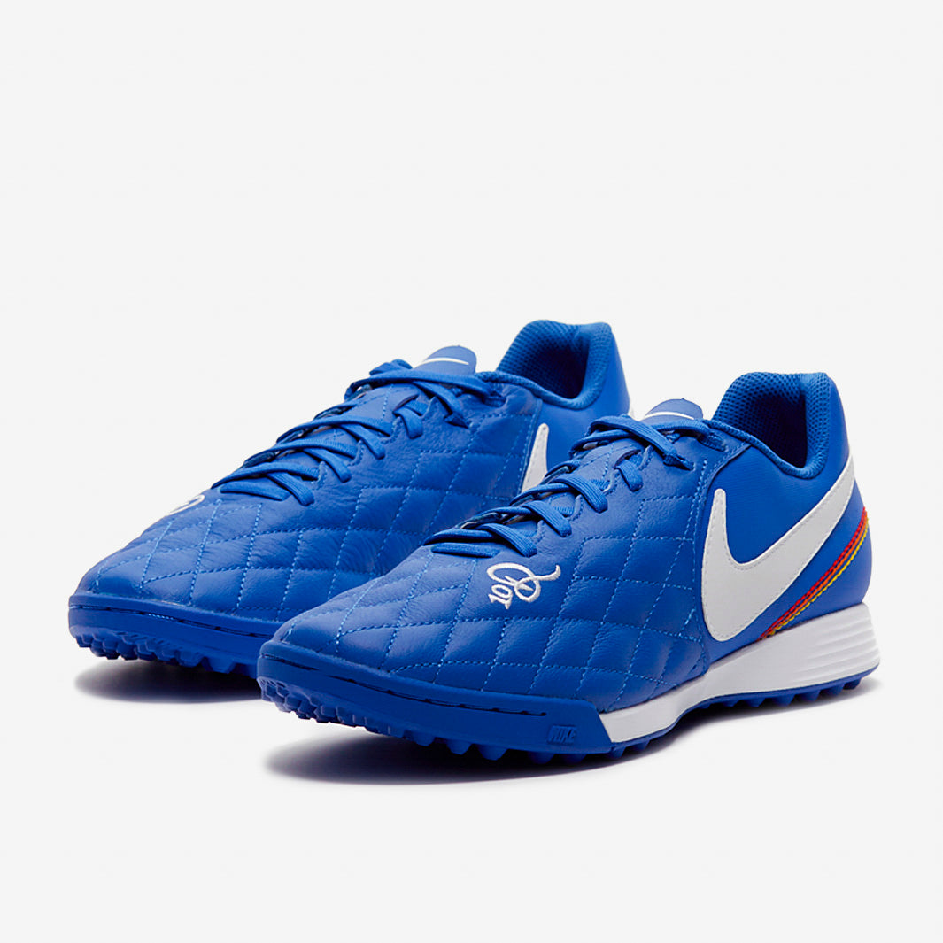 Nike Tiempo Legend VII Academy 10R TF - Game Royal/White - Turf