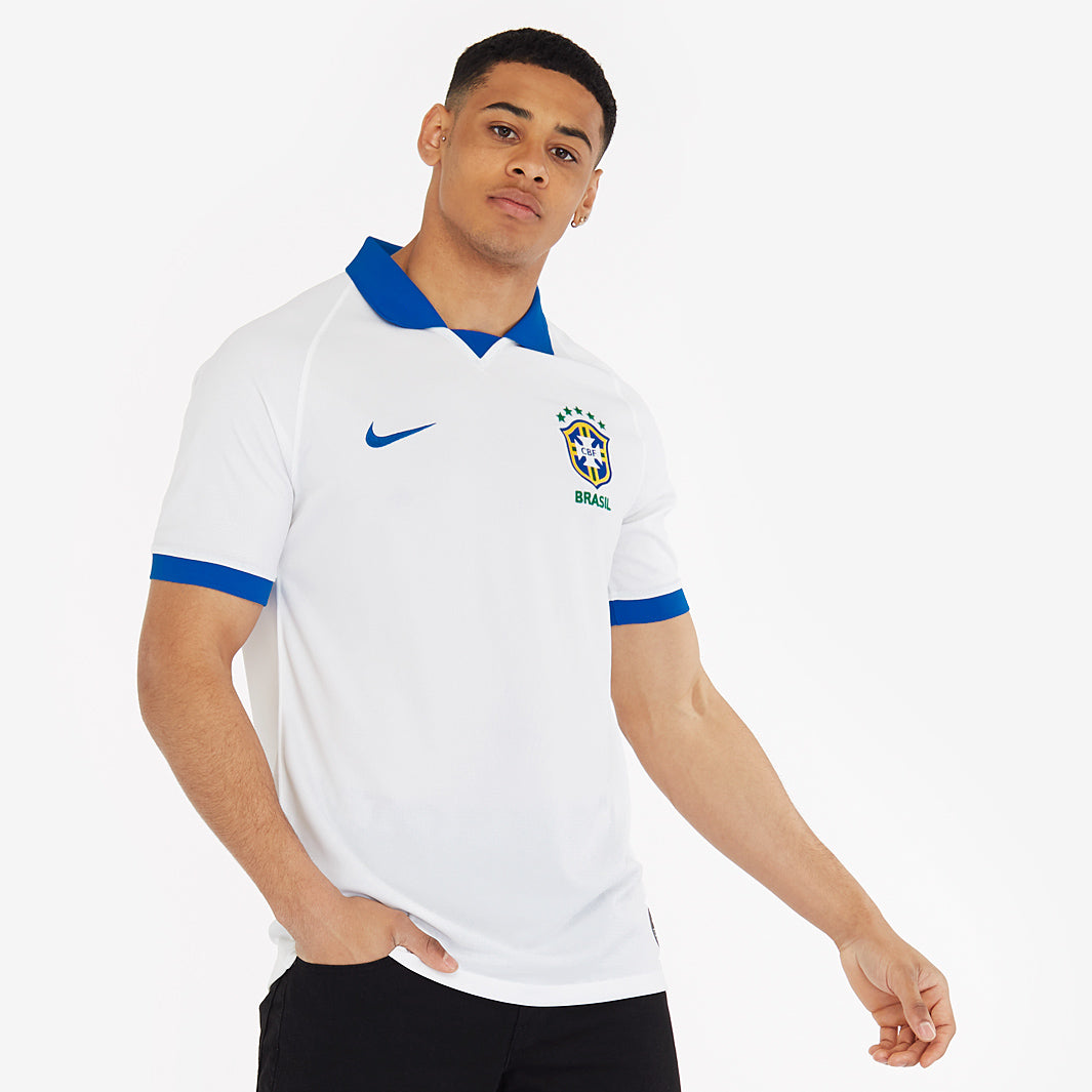 NIKE 激レアブラジル代表 トレーニングシャツ2010 白 カカモデル #10 BRAZIL 2010 2011 TRAINING FOOTBAL SHIRT SOCCER JERSEY NIKE WHITE