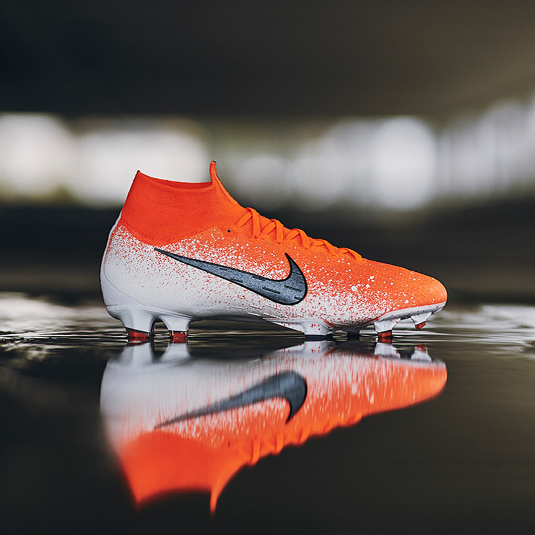 シューズ Nike Mercurial Superfly 6 Elite FG Nike Mercurial Superfly VI Elite FG - Mens Soccer Cleats - Firm