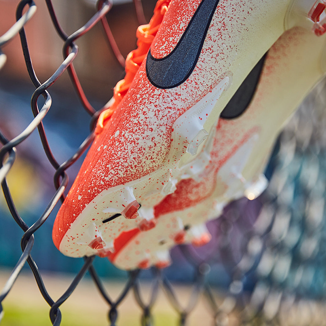 Nike Mercurial Vapor XII Elite FG - Hyper Crimson/Black/White