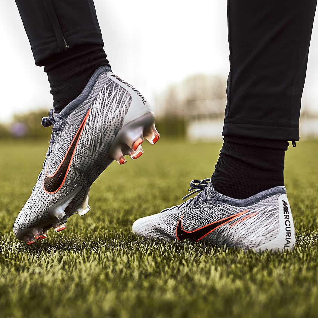 シューズ NIKE Mercurial Vapor 12 Elite FG Nike Mercurial Vapor XII Elite FG - Mens Boots - Firm Ground