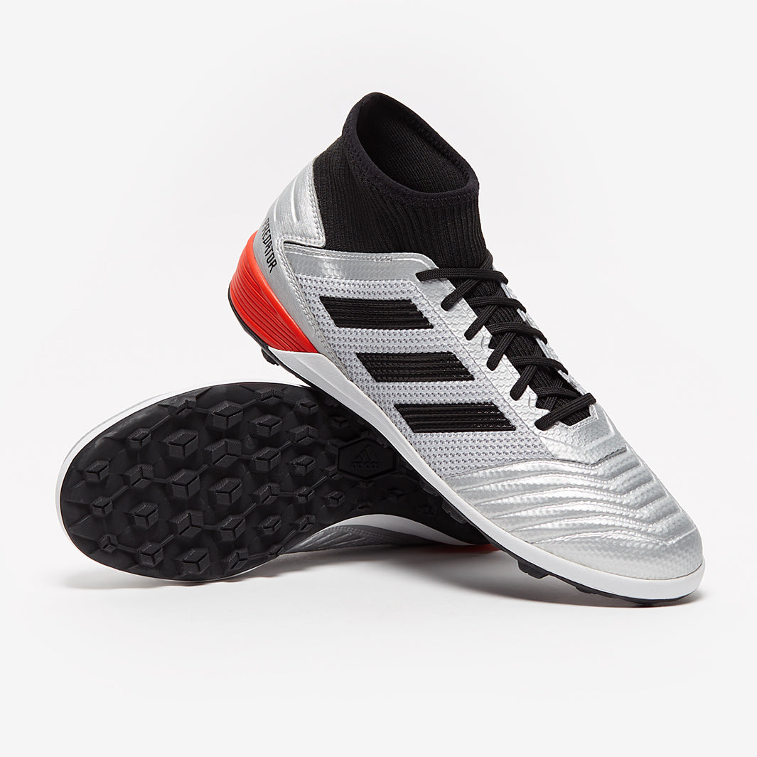 adidas PREDATOR 19.3 27cm スリッポン adidas Predator 19.3 Indoor Soccer Cleats Junior - Cyan - Hard