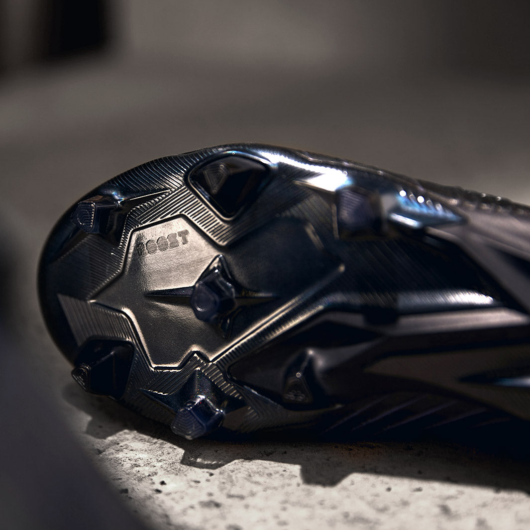 adidas Predator 19+ FG - Core Black - Firm Ground - Mens Soccer Cleats