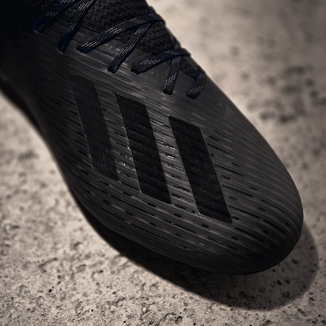 シューズ adidas X 19.1 FG-PRO 26cm adidas X 19.1 FG - Footwear White/Core Black/Shock Pink - Firm