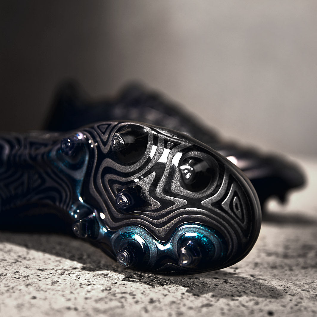 adidas Copa 19.1 FG - Core Black/Silver - Firm Ground - Mens