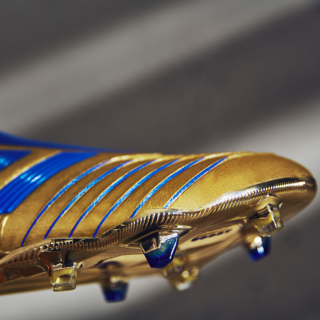 Predator sports grip (gold.blue)2枚セット Adidas X 19.1 FG Performance 'In Game Pack' Soccer Men's Size 7