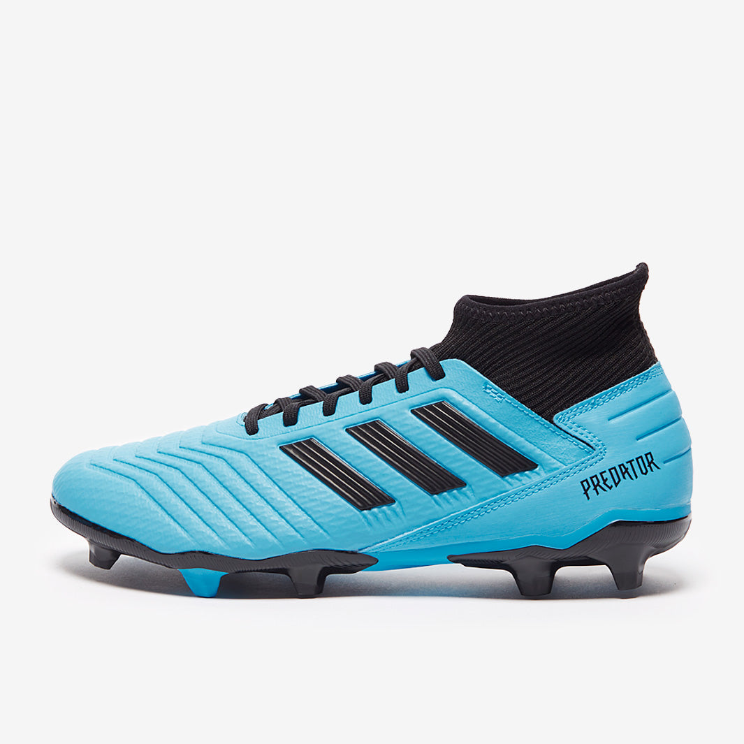 adidas Predator サッカーシューズ FG adidas Predator 20.3 FG - Core Black/White/Active Red - Firm