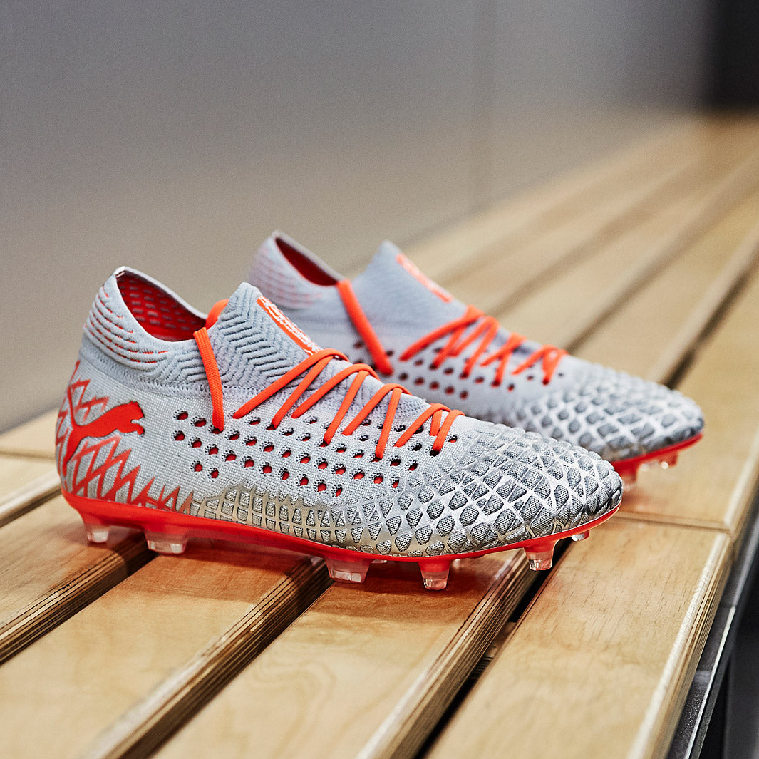 新品　プーマ フューチャー 4.1 NETFIT FG/AG 25.5 新品 プーマ フューチャー 4.1 NETFIT FG/AG 25.5 レビュー】 PUMA