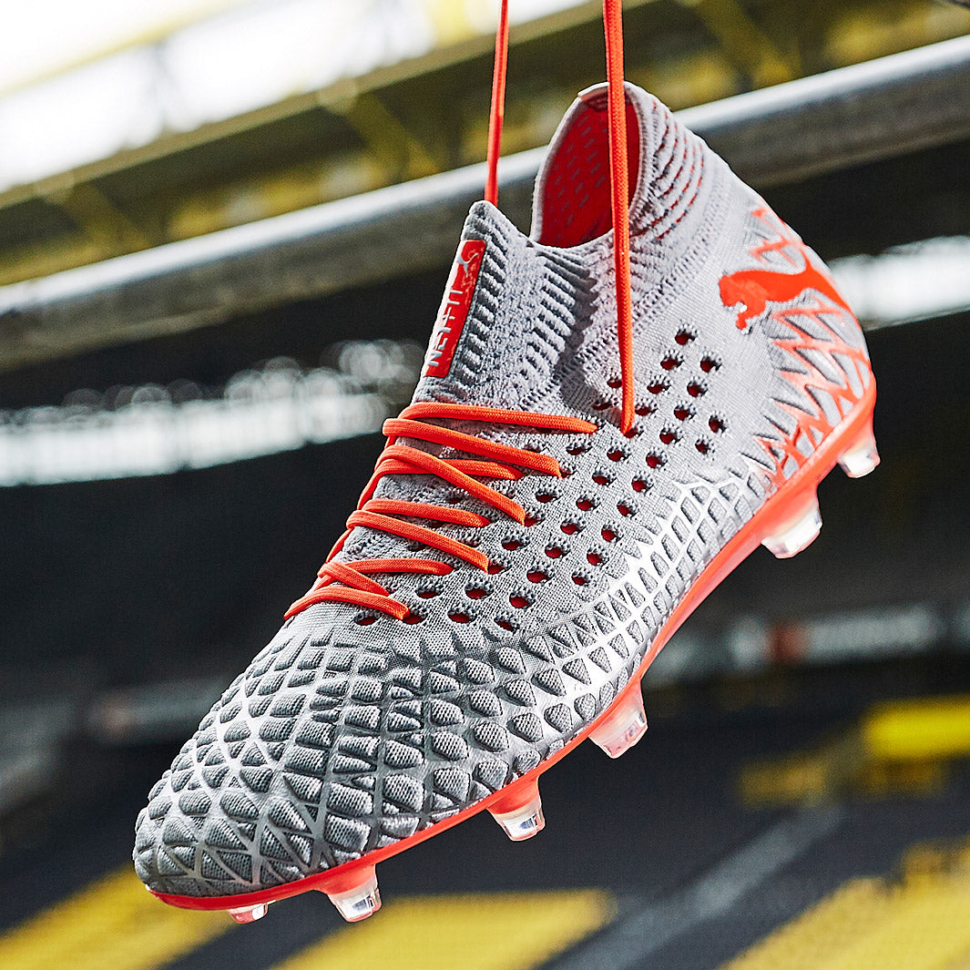 新品　プーマ フューチャー 4.1 NETFIT FG/AG 25.5 新品 プーマ フューチャー 4.1 NETFIT FG/AG 25.5