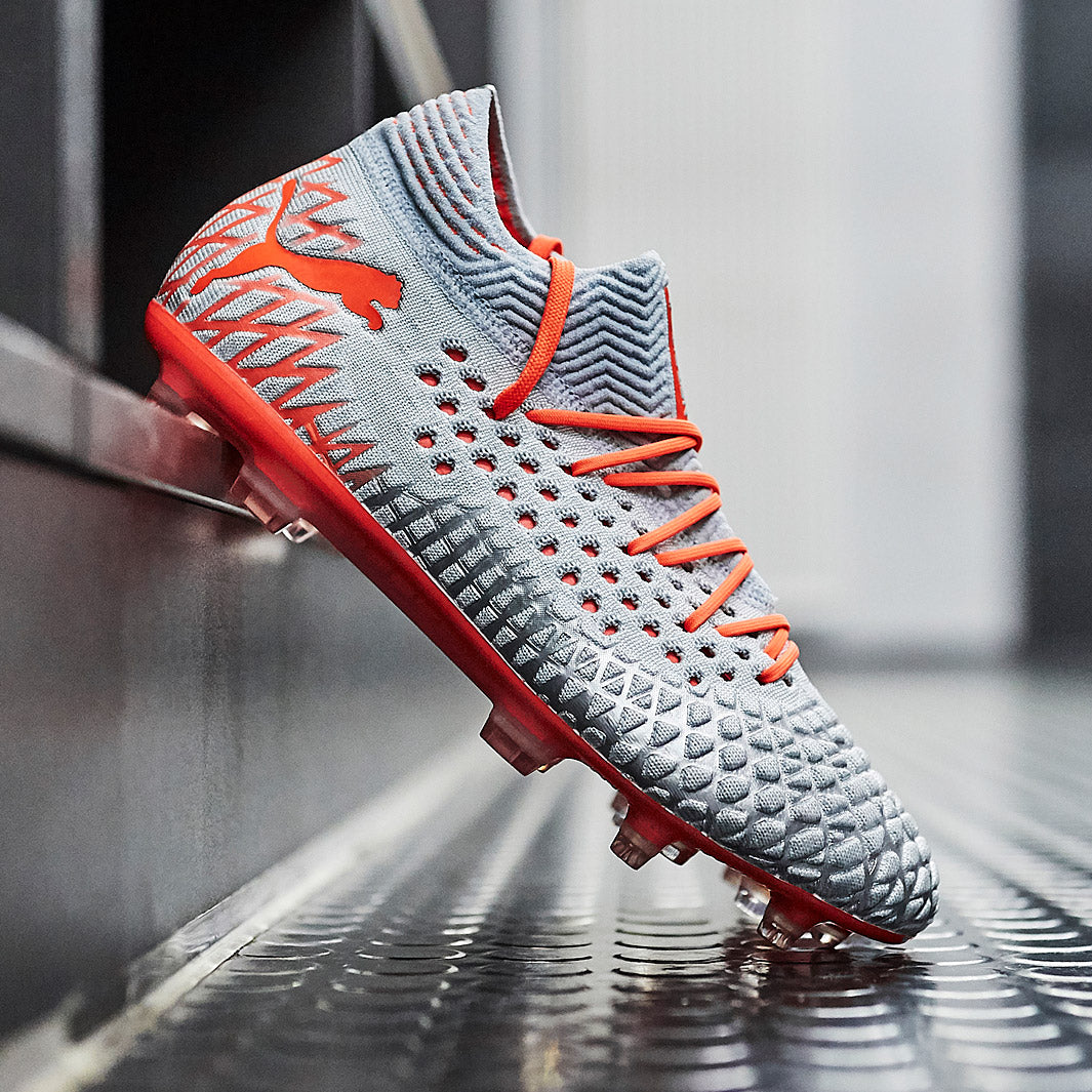 新品　プーマ フューチャー 4.1 NETFIT FG/AG 25.5 新品 プーマ フューチャー 4.1 NETFIT FG/AG 25.5