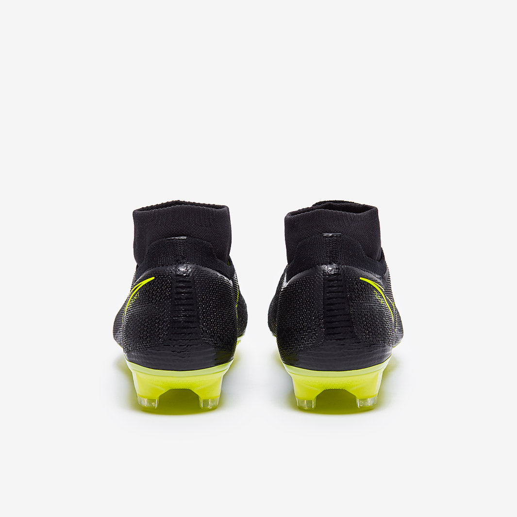 シューズ NIKE PHANTOMVSN ELITE DF AG-PRO ACC 26cm Nike Phantom VSN Elite DF FG - Black/Volt - Firm Ground - Mens