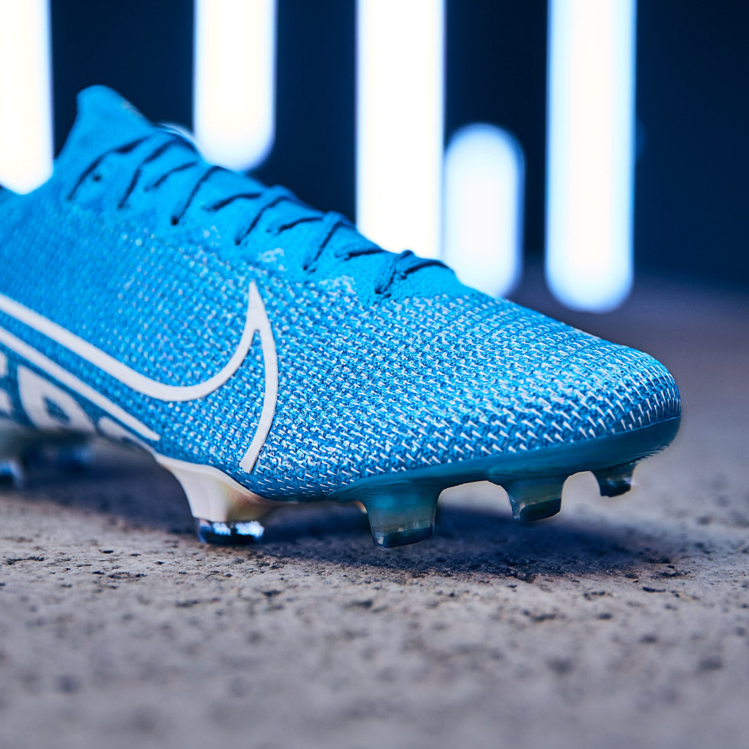 Nike Mercurial Vapor XIII Elite FG - Blue Hero/White/Obsidian