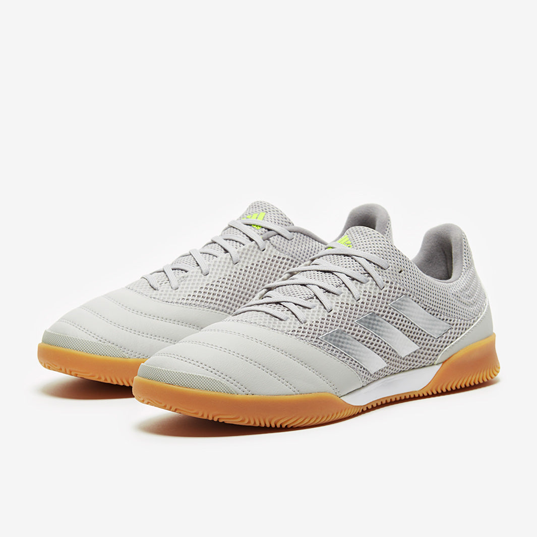 adidas Copa 20.3 IN Sala - Grey/Matte Silver - Indoor - Mens