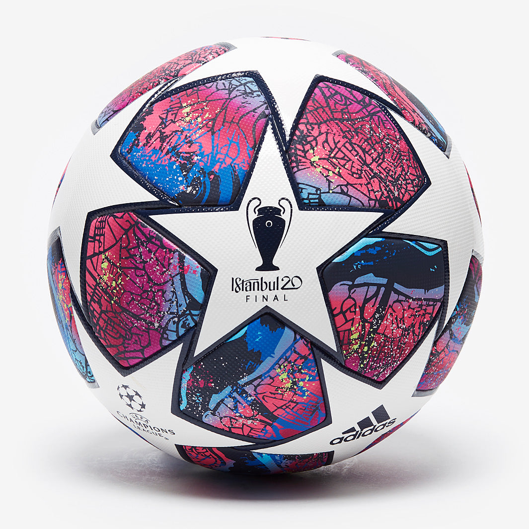 20周年限定FINALE❣️IstanbulFINAL21✨チャンピオンズリーグ adidas Finale Istanbul Official Match Ball - White/Pantone
